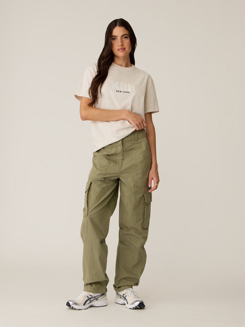 Kith Evans Cotton Nylon Utility Pant